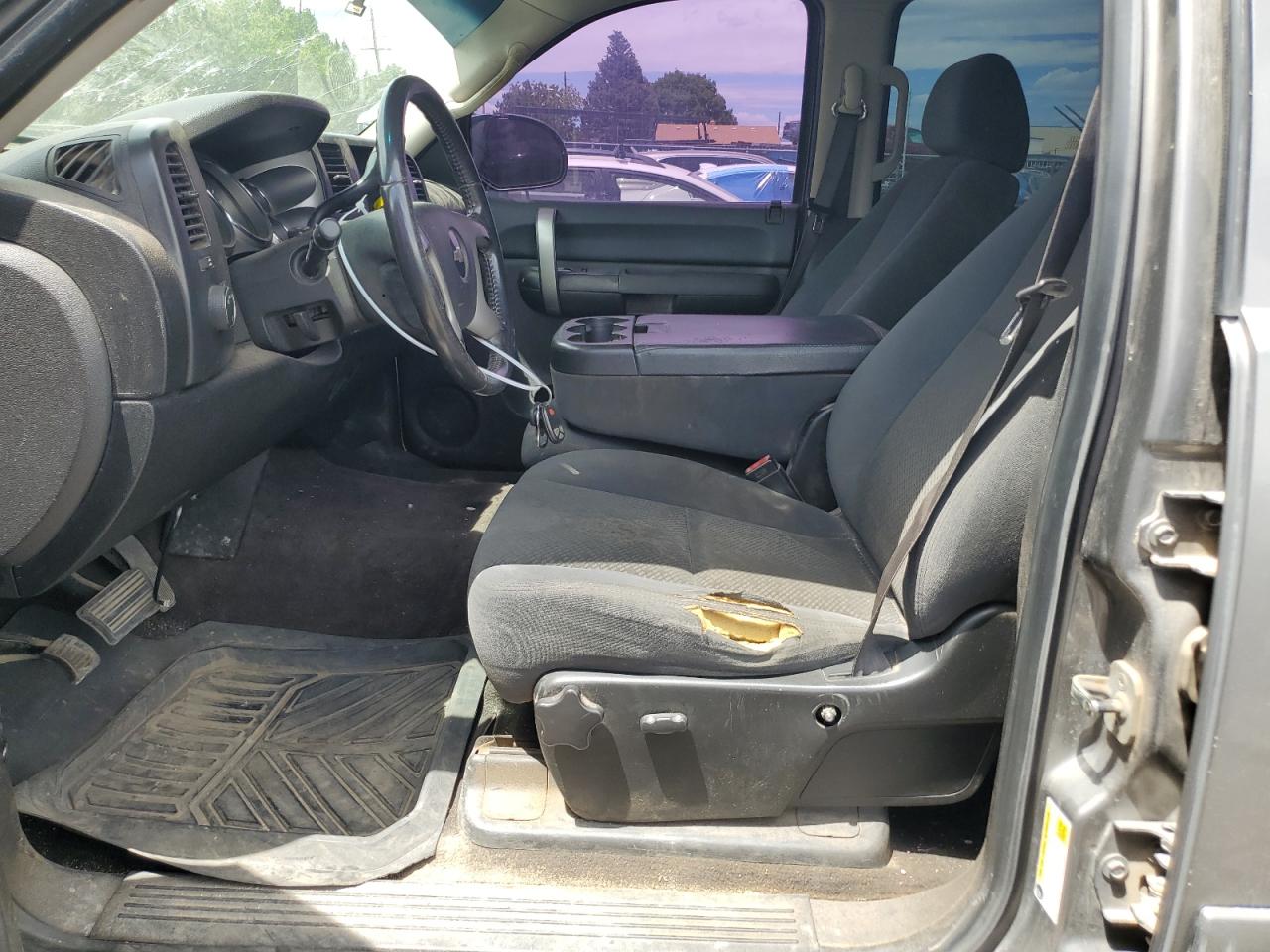 3GCEK13388G307872 2008 Chevrolet Silverado K1500