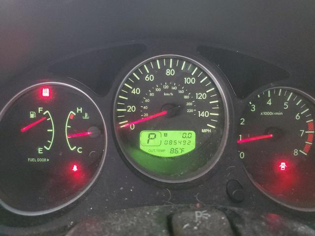 2005 Subaru Forester 2.5Xt VIN: JF1SG69665H708332 Lot: 58549424