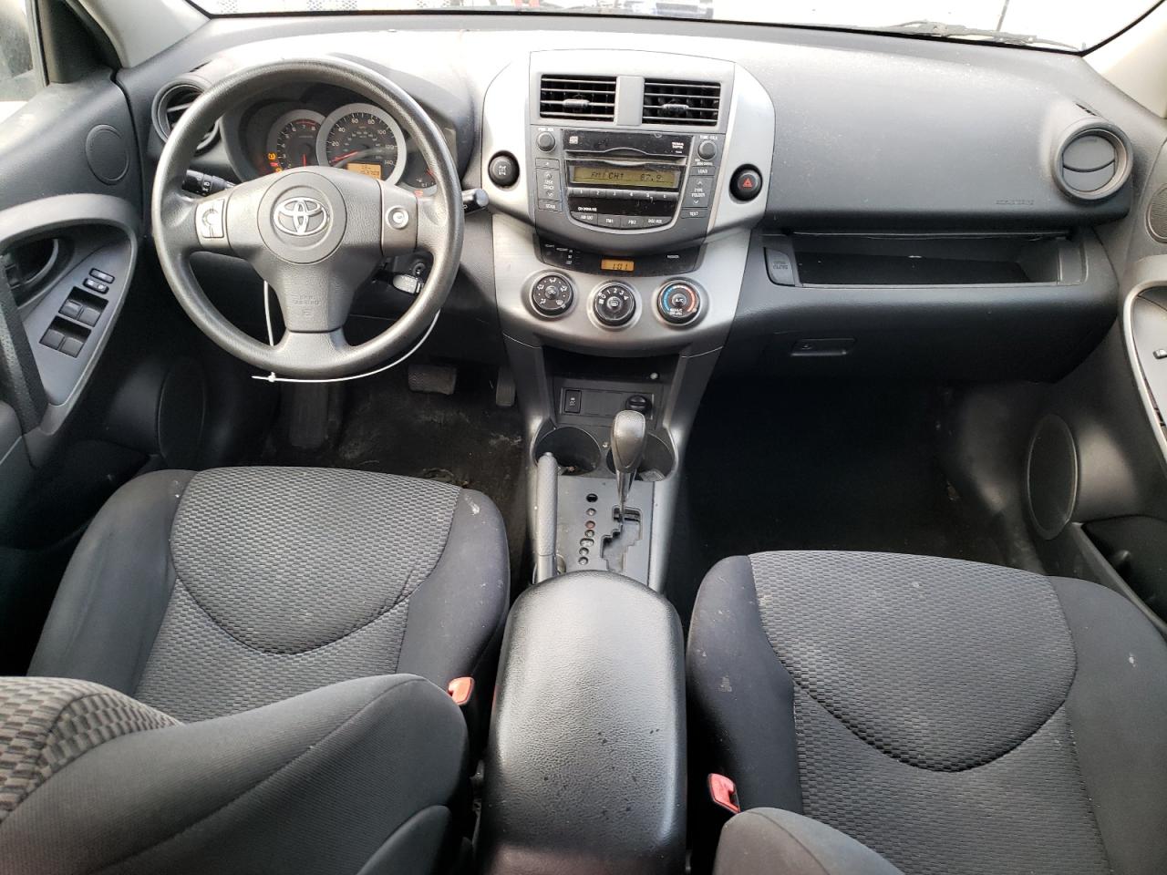 2T3RF4DV0AW030387 2010 Toyota Rav4 Sport