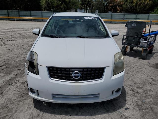 2008 Nissan Sentra 2.0 VIN: 3N1AB61E18L684781 Lot: 59537084