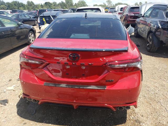 VIN 4T1KZ1AK3PU073141 2023 Toyota Camry, Trd no.6