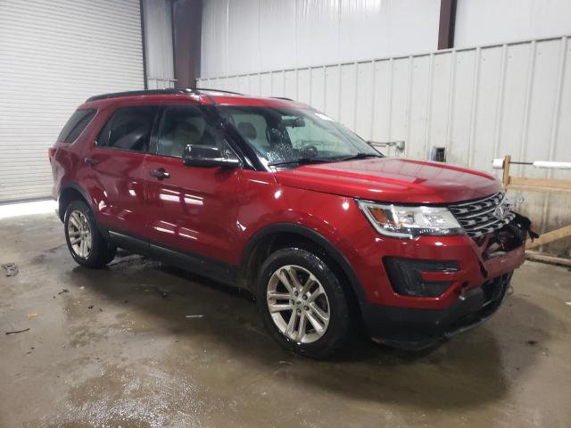 2017 Ford Explorer VIN: 1FM5K8B85HGE09790 Lot: 58303424