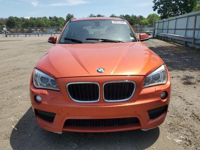 2014 BMW X1 xDrive35I VIN: WBAVM5C58EVV93080 Lot: 58928404