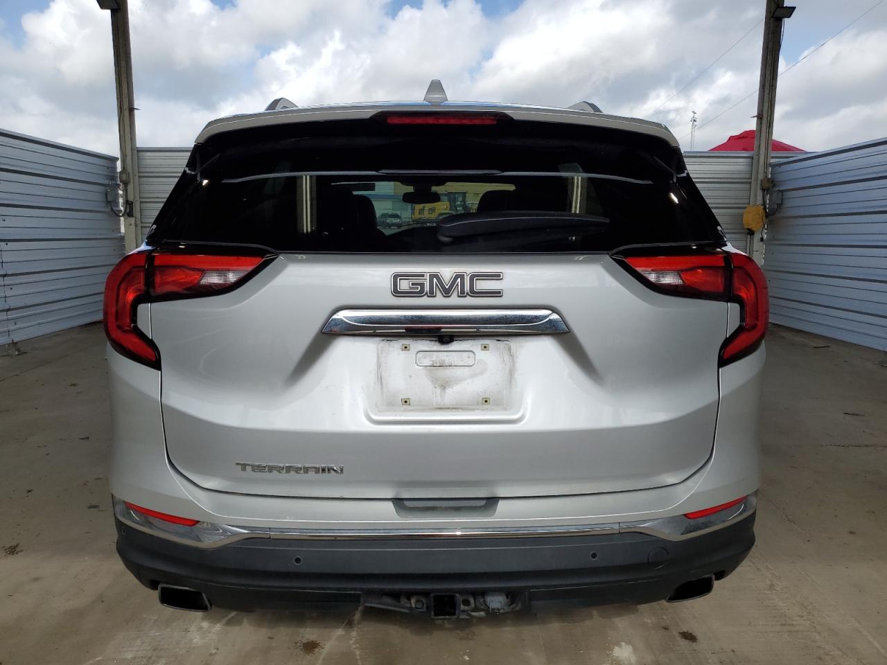 3GKALPEXXLL283870 2020 GMC Terrain Slt