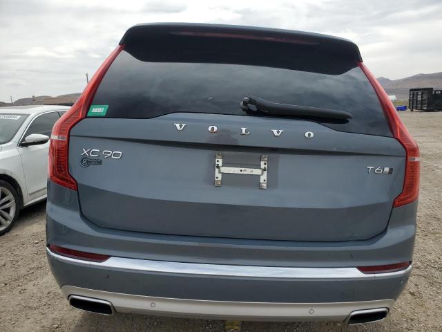 2020 Volvo Xc90 T6 Inscription VIN: YV4A221L2L1538309 Lot: 57350884