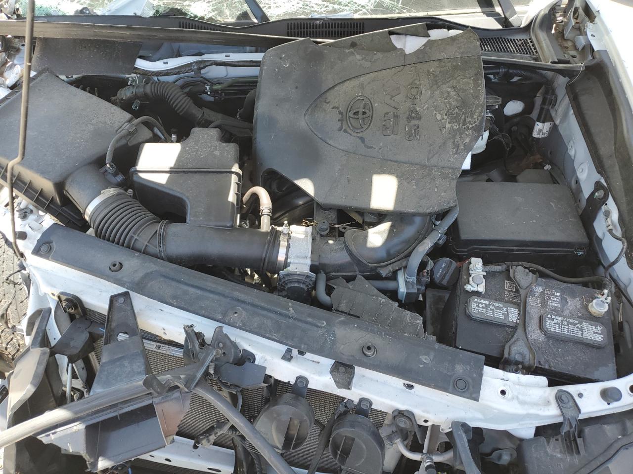 3TMCZ5AN9MM449657 2021 Toyota Tacoma Double Cab