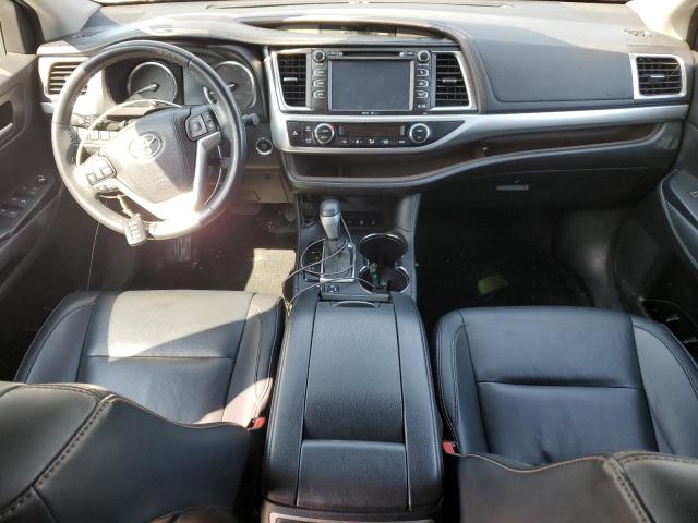 2015 Toyota Highlander Xle VIN: 5TDJKRFH6FS157358 Lot: 58482094