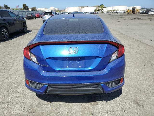2019 Honda Civic Ex VIN: 2HGFC3B38KH352592 Lot: 58249134