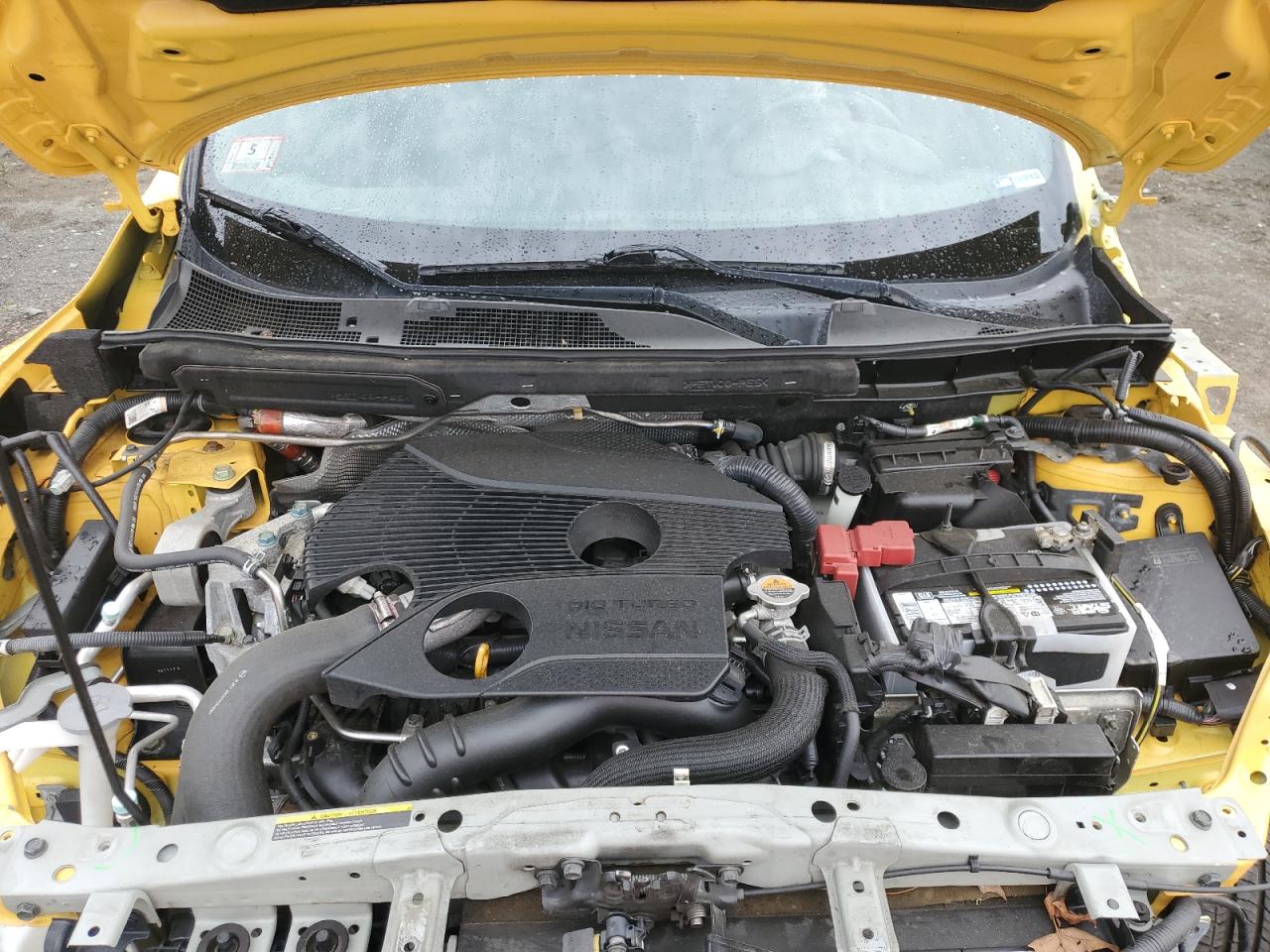 JN8AF5MV4FT556149 2015 Nissan Juke S