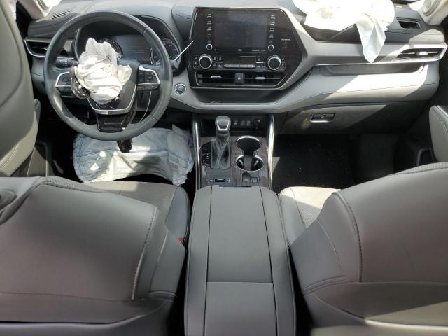2022 TOYOTA HIGHLANDER - 5TDYZRAH4NS542854