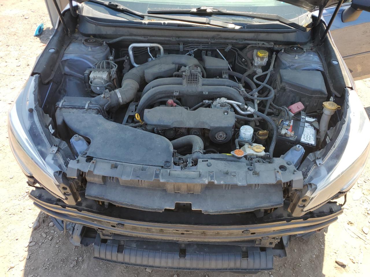 4S3BNAF61J3019345 2018 Subaru Legacy 2.5I Premium