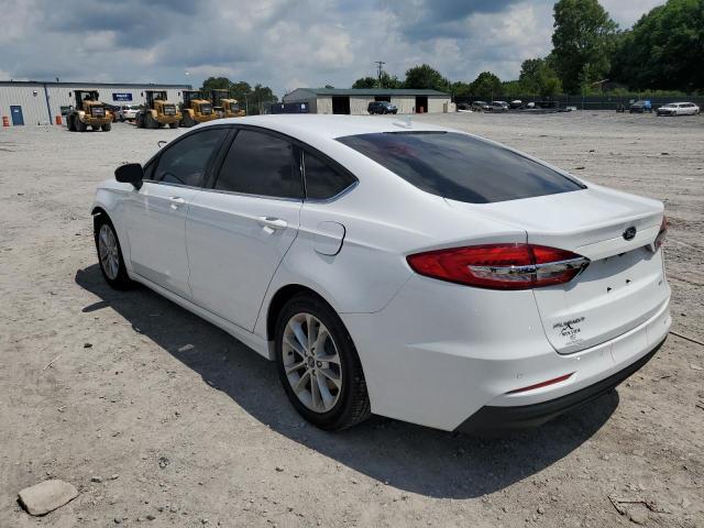 VIN 3FA6P0H74KR209340 2019 Ford Fusion, SE no.2