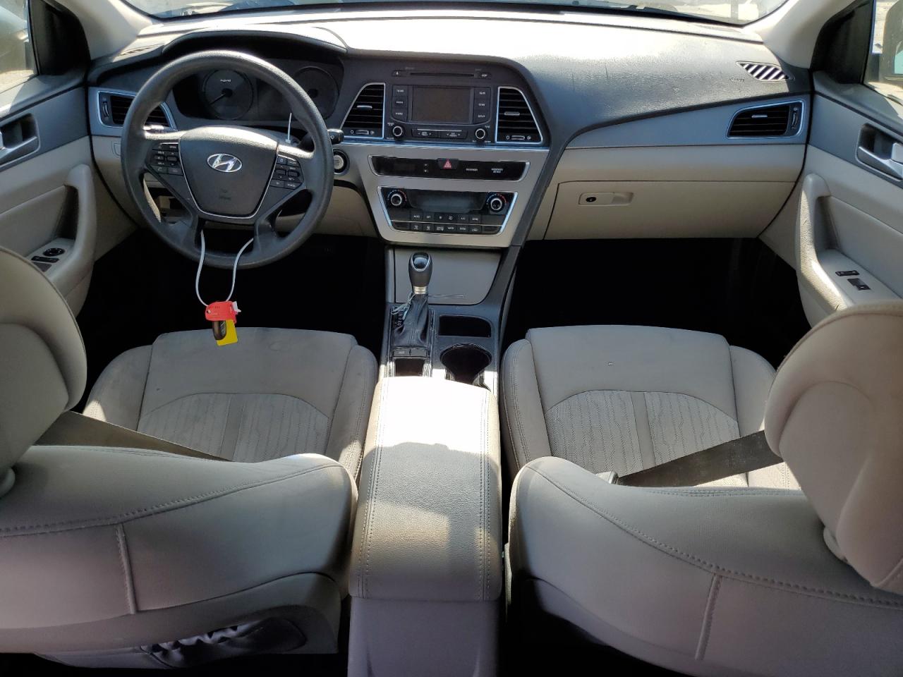 KMHE24L19GA042291 2016 Hyundai Sonata Hybrid