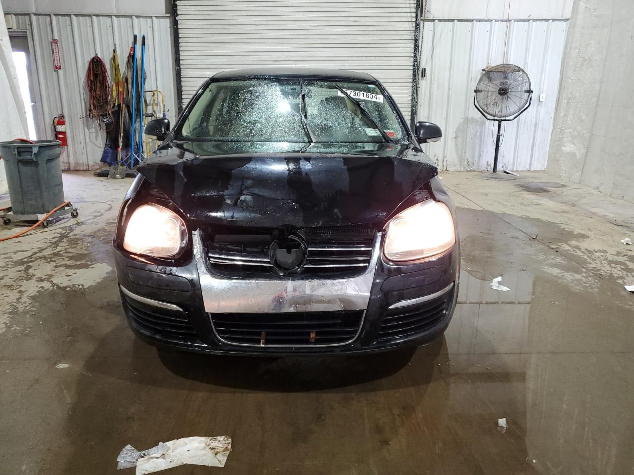 3VWAZ7AJ9AM107389 2010 Volkswagen Jetta Limited