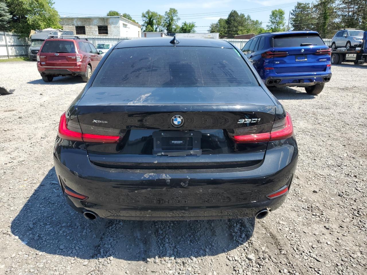 3MW5R7J04M8C01945 2021 BMW 330Xi