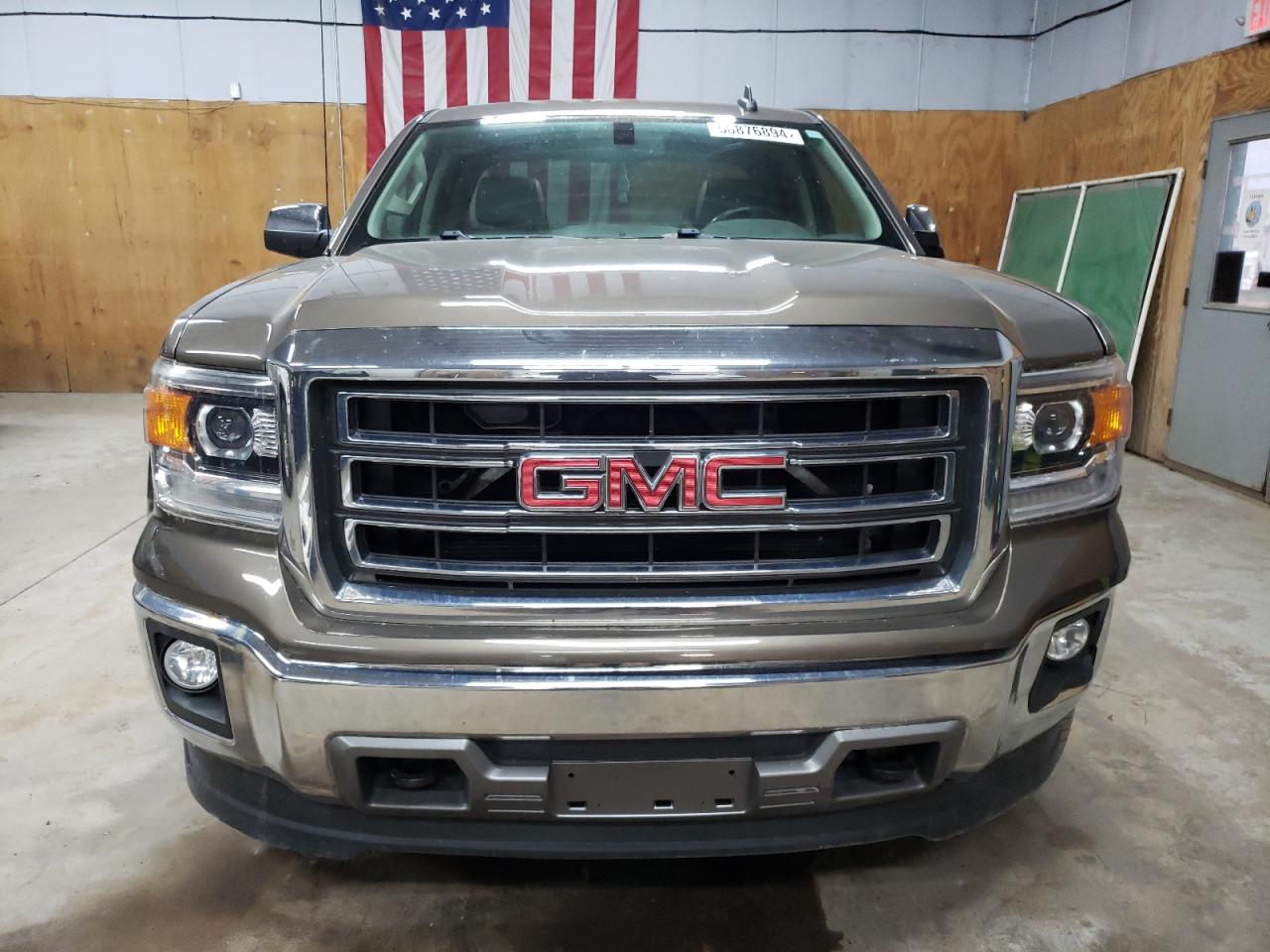 1GTV2VEC6FZ217542 2015 GMC Sierra K1500 Slt