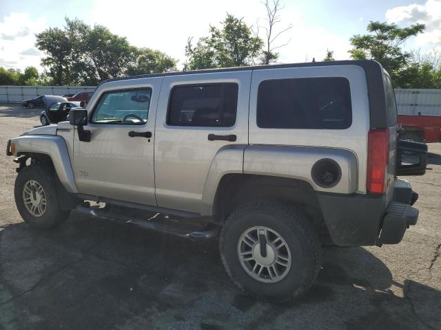 2006 Hummer H3 VIN: 5GTDN136168179368 Lot: 58642434