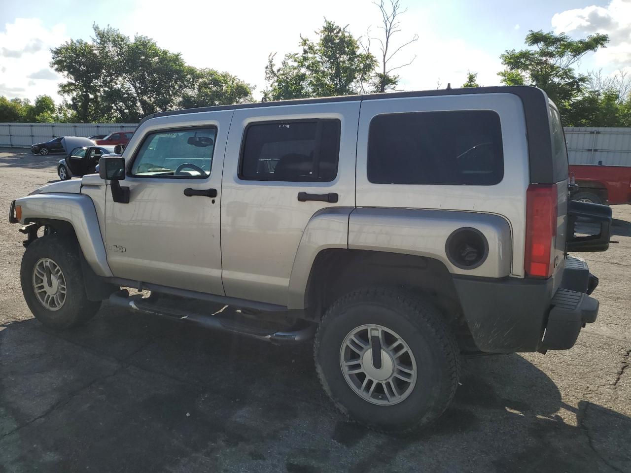 5GTDN136168179368 2006 Hummer H3