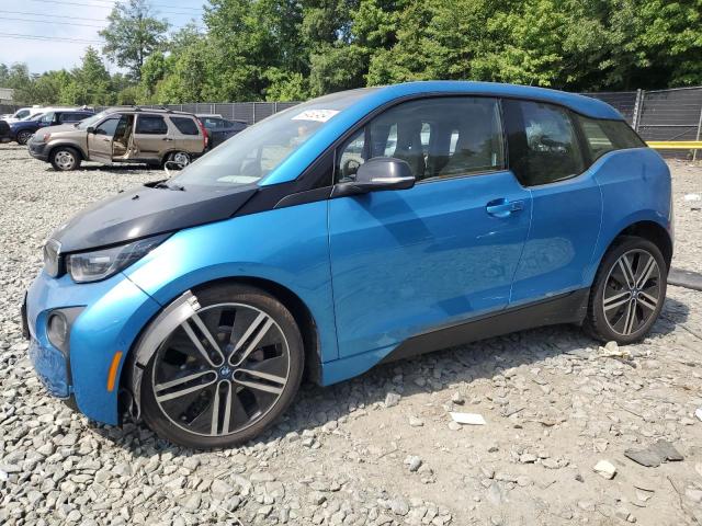 VIN WBY1Z8C53HV551343 2017 BMW I3, Rex no.1