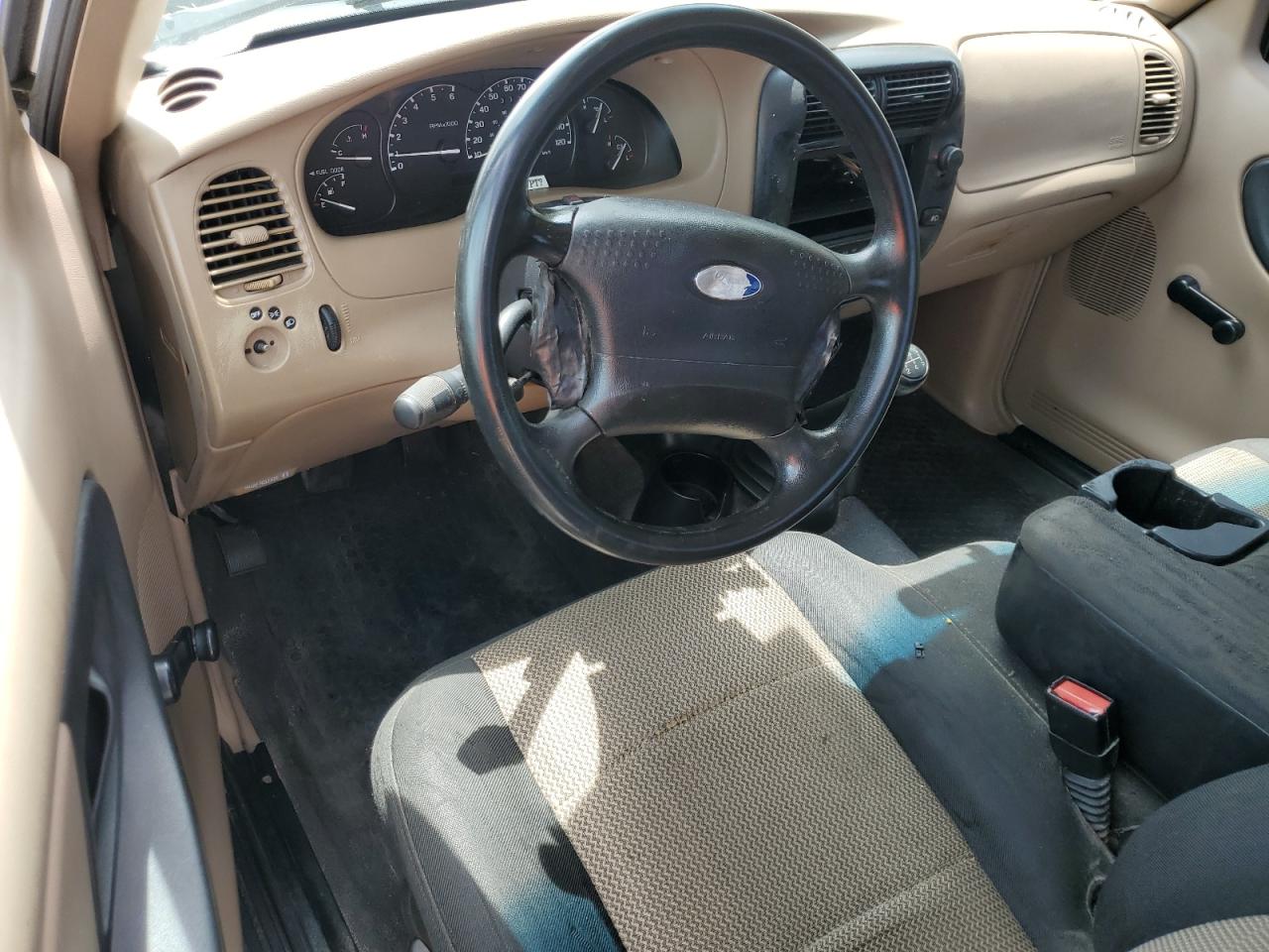 1FTYR14U13PA03979 2003 Ford Ranger Super Cab