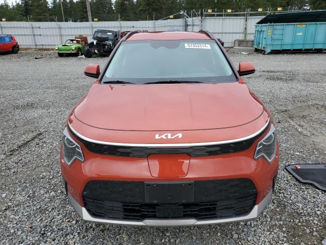 2023 Kia Niro Wind VIN: KNDCR3L10P5016575 Lot: 57353314