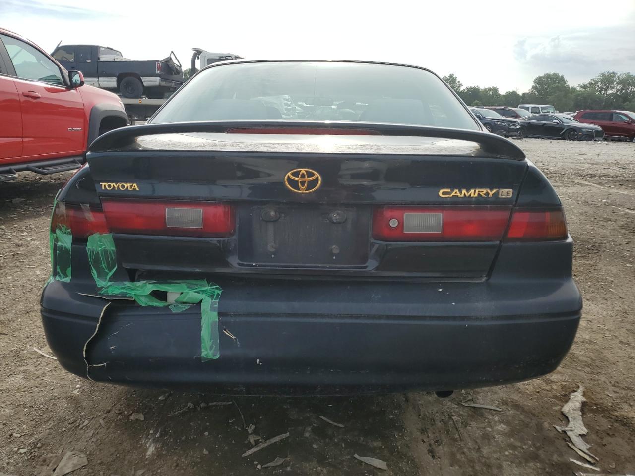 4T1BG22K2XU506586 1999 Toyota Camry Ce