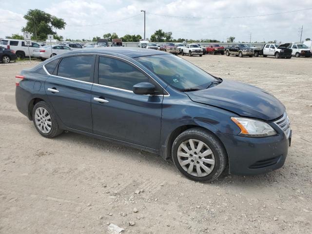 2015 NISSAN SENTRA S - 3N1AB7AP0FL642364