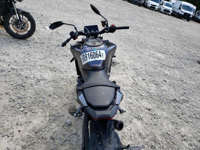 2024 YAMAHA MT09 - JYARN94E3RA000306