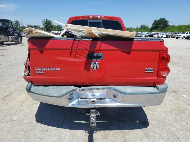 2005 Dodge Dakota Slt VIN: 1D7HE42J15S321998 Lot: 58502064