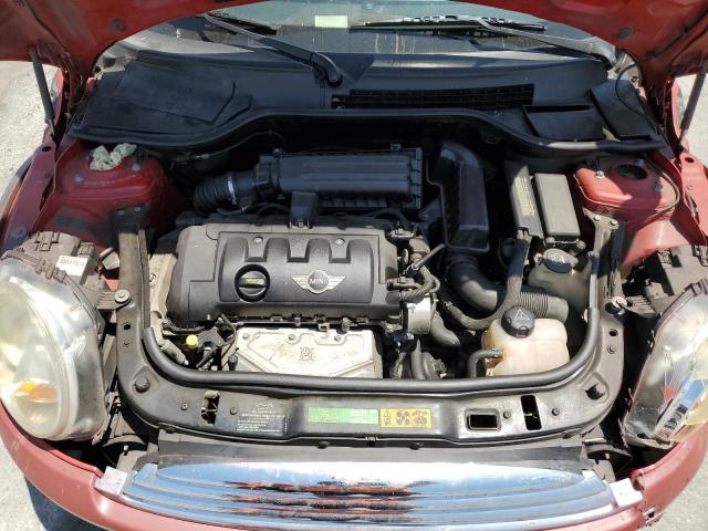 2008 Mini Cooper VIN: WMWMF335X8TU64901 Lot: 58976464