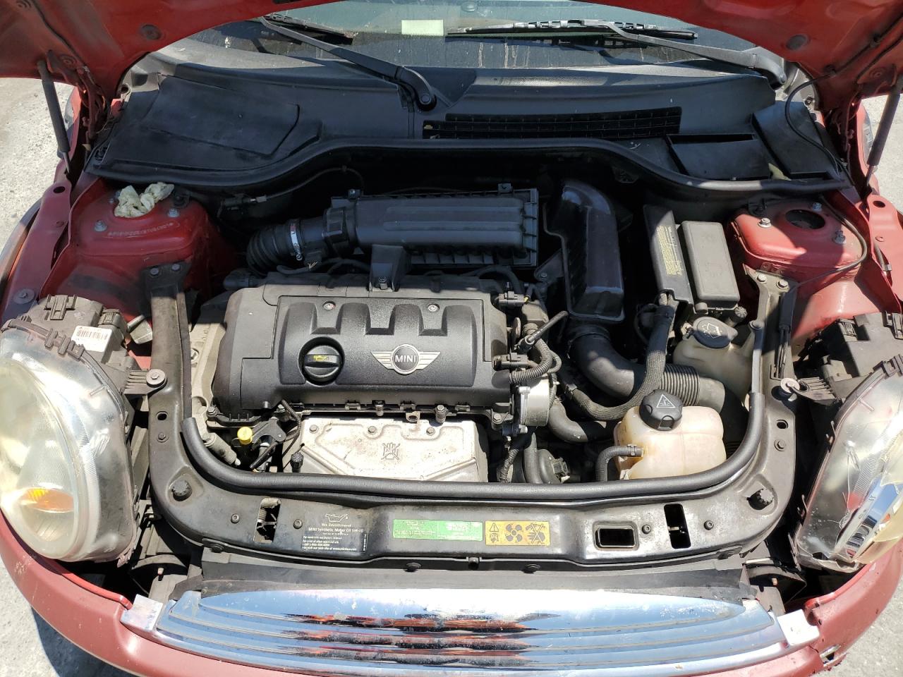 WMWMF335X8TU64901 2008 Mini Cooper