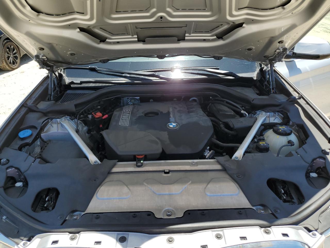 5UXTR7C51KLE98540 2019 BMW X3 Sdrive30I