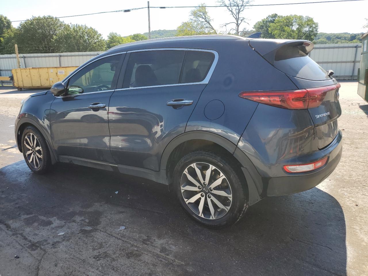 KNDPN3AC5H7212566 2017 Kia Sportage Ex