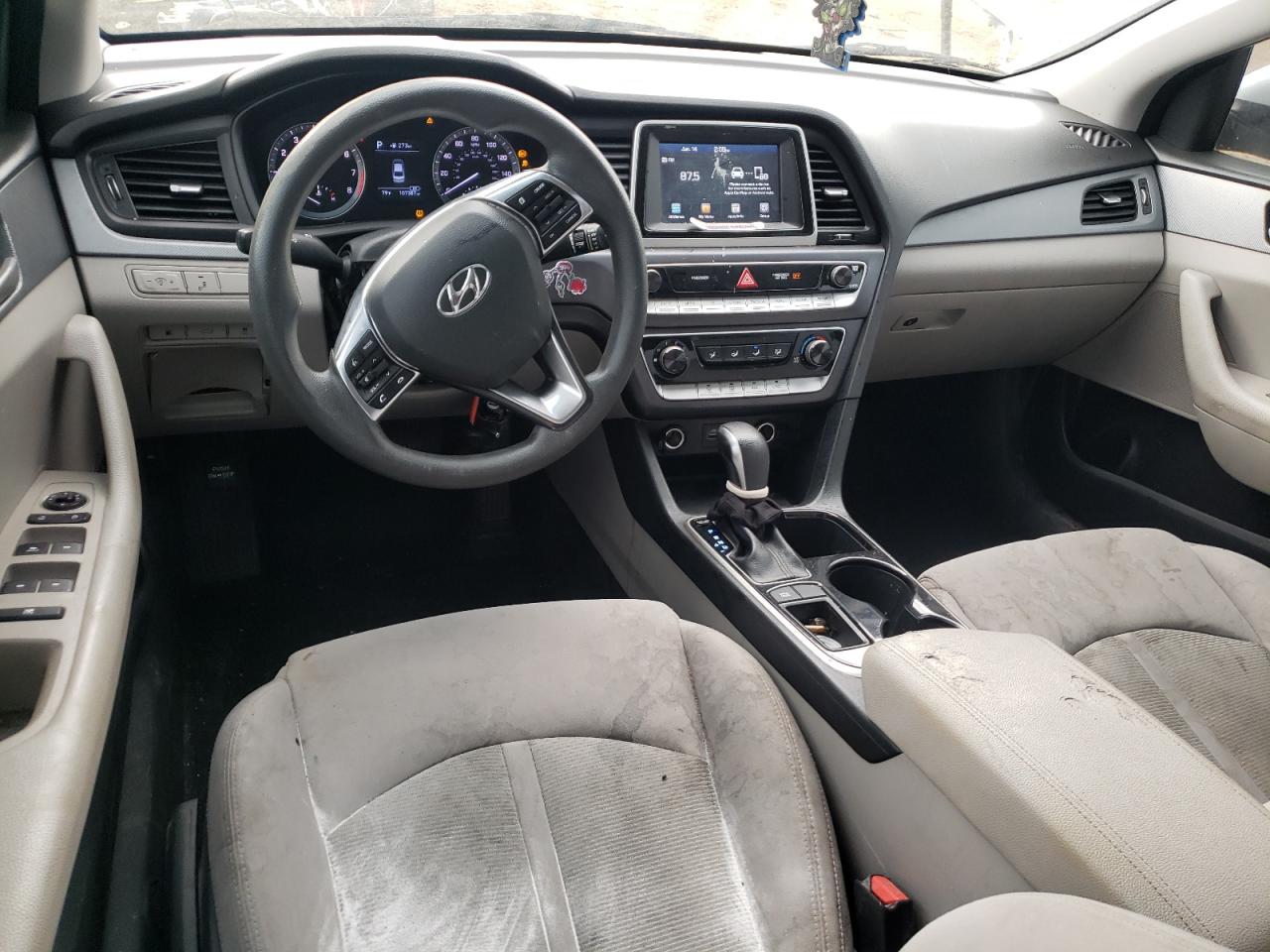 5NPE24AFXJH597947 2018 Hyundai Sonata Se