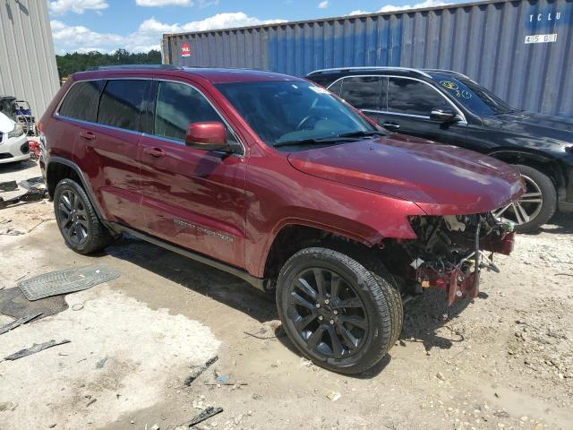 2017 Jeep Grand Cherokee Laredo VIN: 1C4RJFAG2HC646198 Lot: 55541534