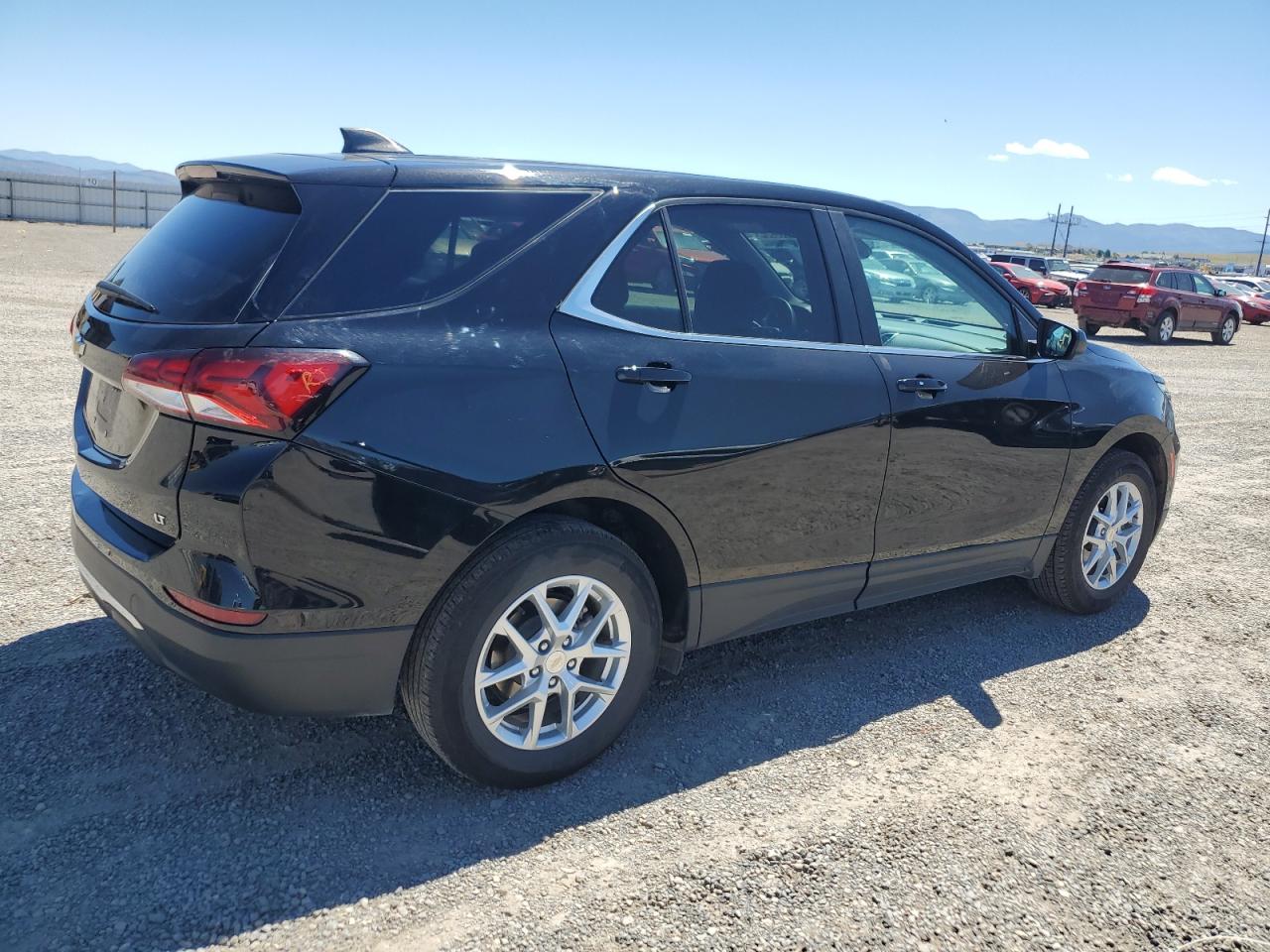 2023 Chevrolet Equinox Lt vin: 3GNAXKEGXPL180013