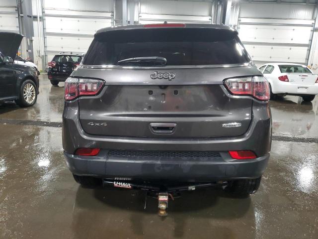 2018 Jeep Compass Latitude VIN: 3C4NJDBB1JT177587 Lot: 60155734