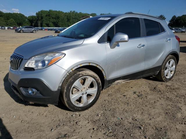 2015 Buick Encore Convenience VIN: KL4CJBSB3FB268939 Lot: 57876514