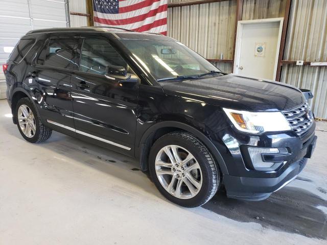 2017 Ford Explorer Xlt VIN: 1FM5K8D8XHGB33202 Lot: 59877484