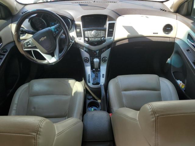 2015 CHEVROLET CRUZE LT - 1G1PE5SB7F7181909