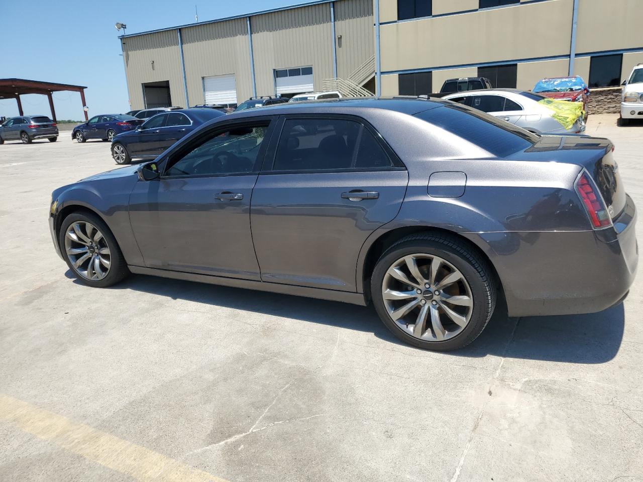 2C3CCABGXEH380878 2014 Chrysler 300 S