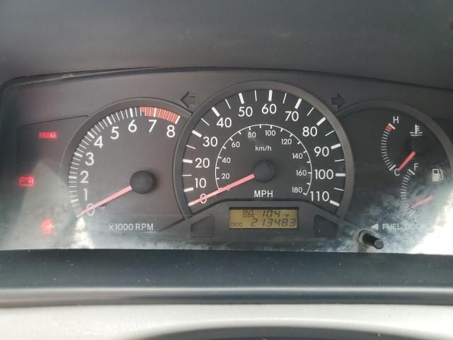 2003 Toyota Corolla Ce VIN: JTDBR32E930023659 Lot: 58448444