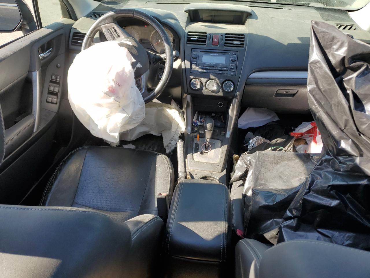 JF2SJAHC6FH496489 2015 Subaru Forester 2.5I Limited