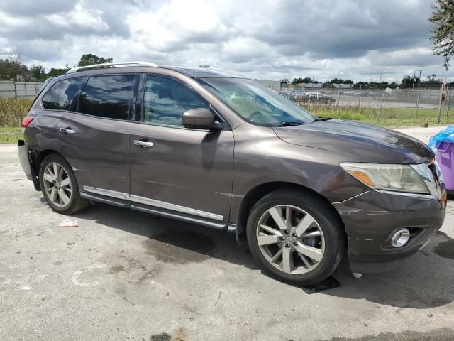 2016 NISSAN PATHFINDER - 5N1AR2MM1GC613560