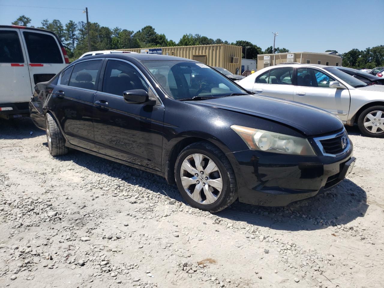 1HGCP26738A072469 2008 Honda Accord Ex