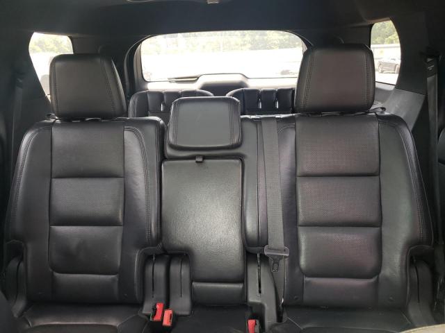 2012 Ford Explorer Limited VIN: 1FMHK8F84CGA00938 Lot: 60074094