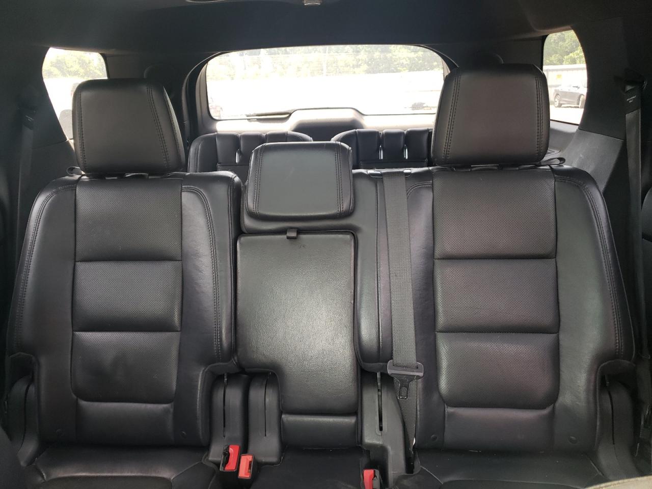 1FMHK8F84CGA00938 2012 Ford Explorer Limited