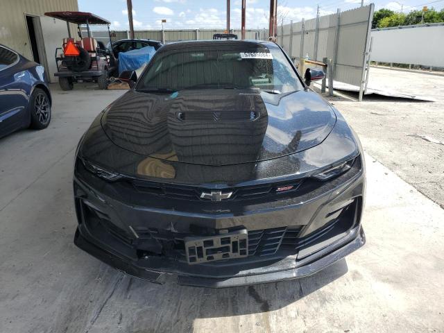 2021 Chevrolet Camaro Ss VIN: 1G1FH1R79M0134397 Lot: 57635084