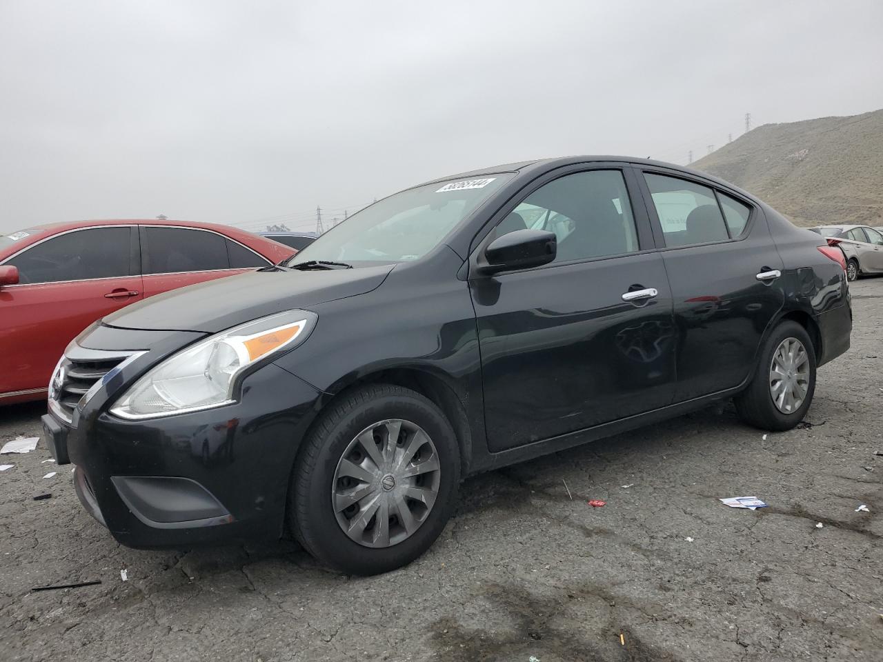 3N1CN7AP3JL844494 2018 Nissan Versa S