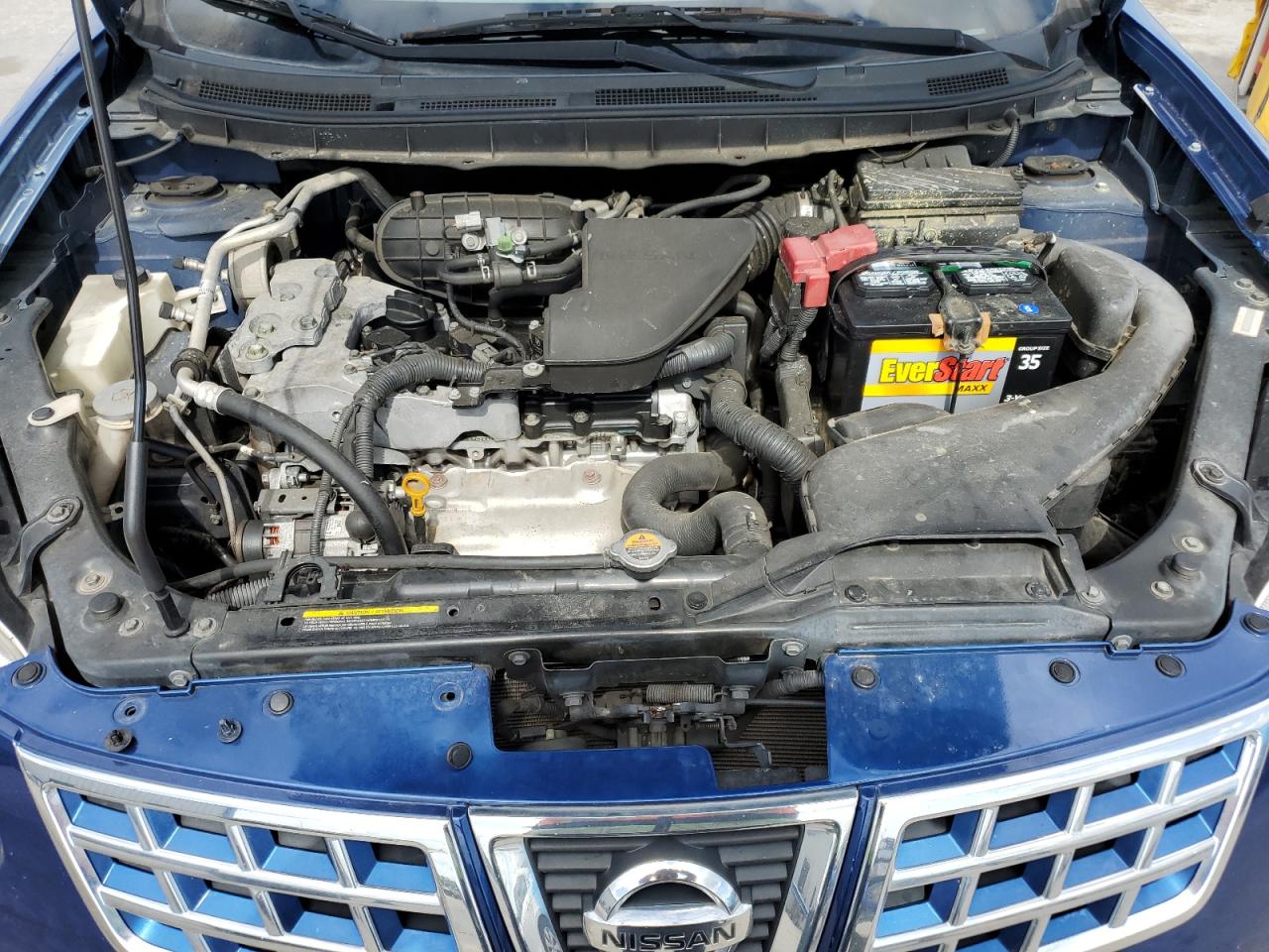 JN8AS5MTXAW008481 2010 Nissan Rogue S